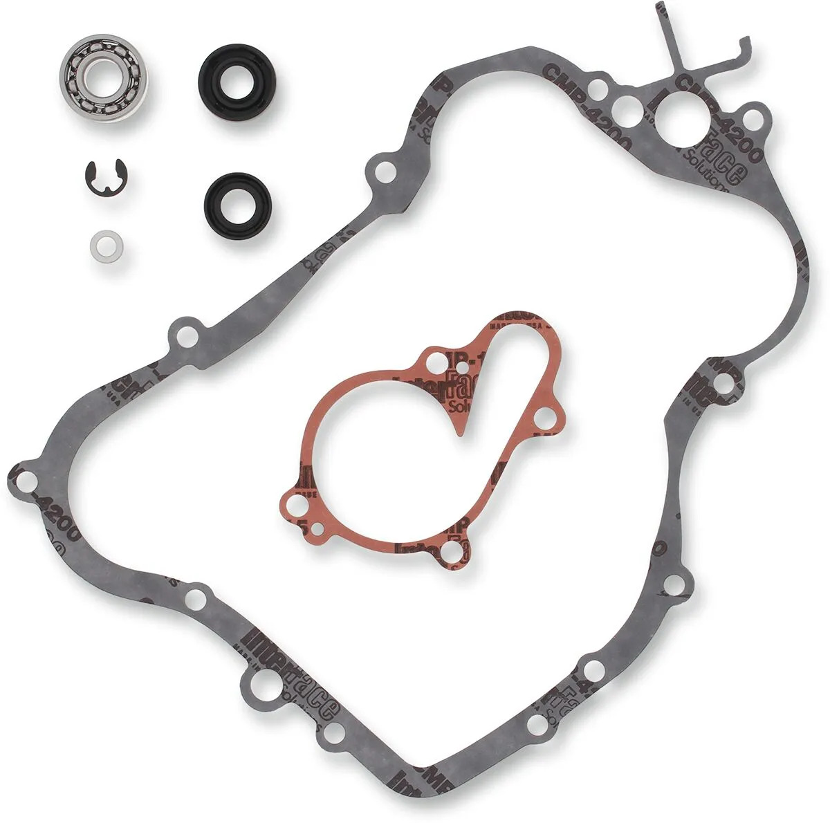 Kit réparation pompe à eau Moose Racing 09345255