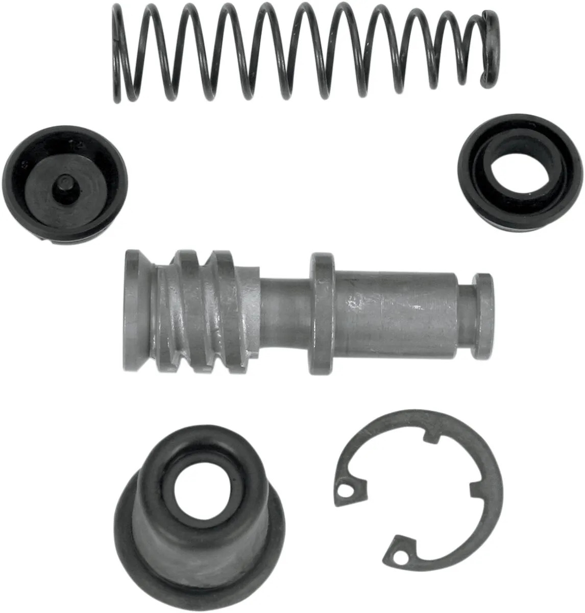 Leviers de frein et d'embrayage Moose Racing MD06202
