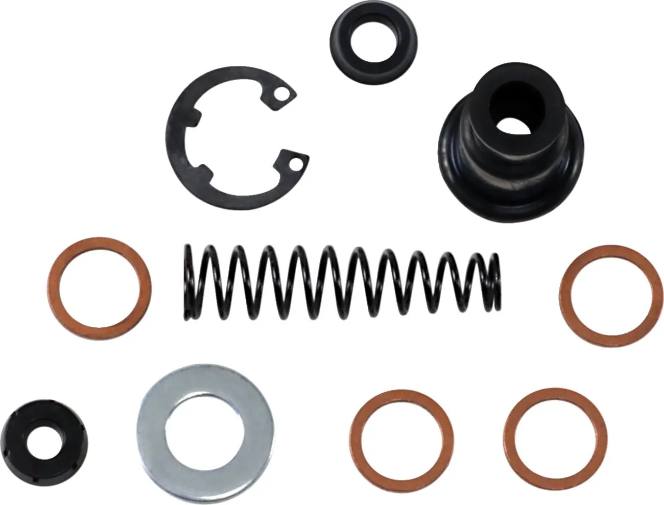Leviers de frein et d'embrayage Moose Racing Kit réparation