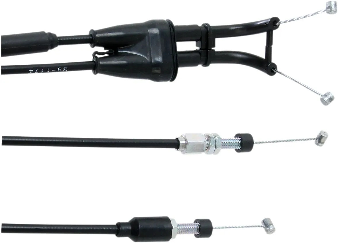 Câble de gaz Moose Racing 06501254