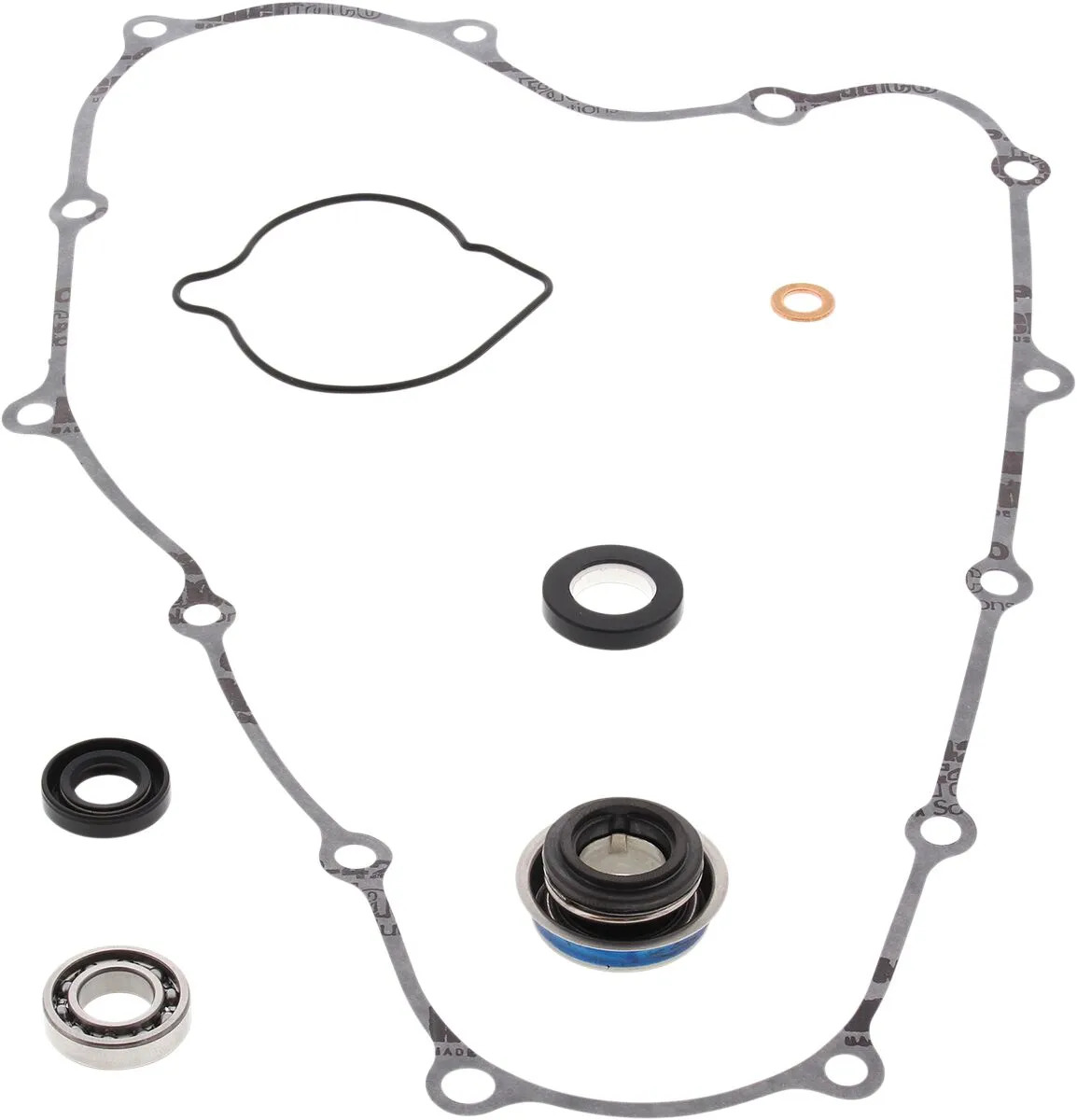 Kit réparation pompe à eau Moose Racing 09344841