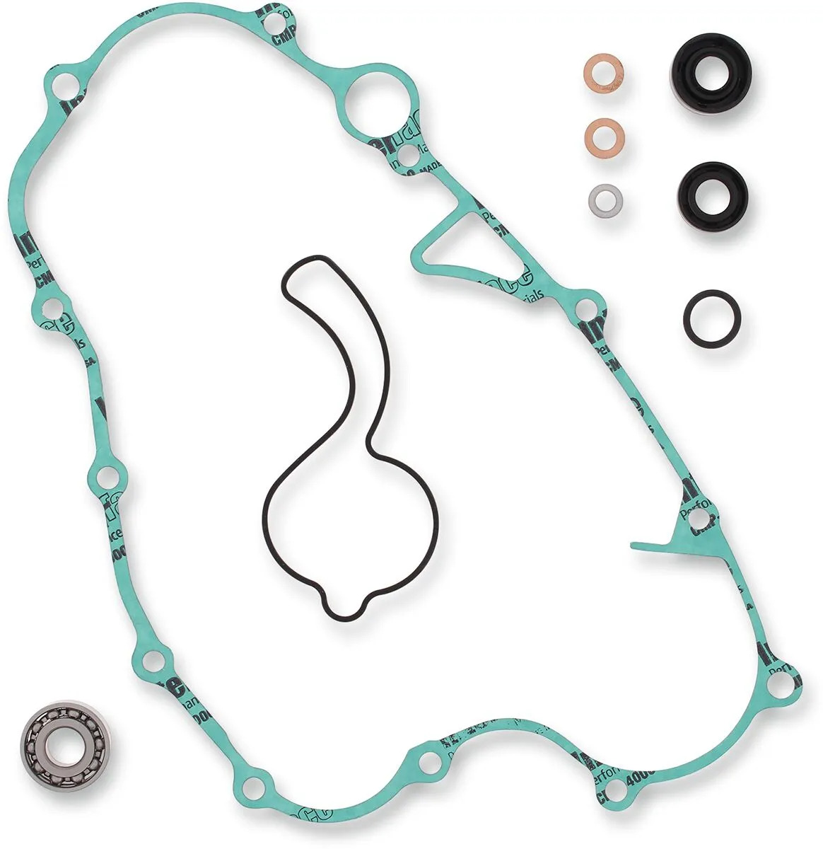Kit réparation pompe à eau Moose Racing 09345179