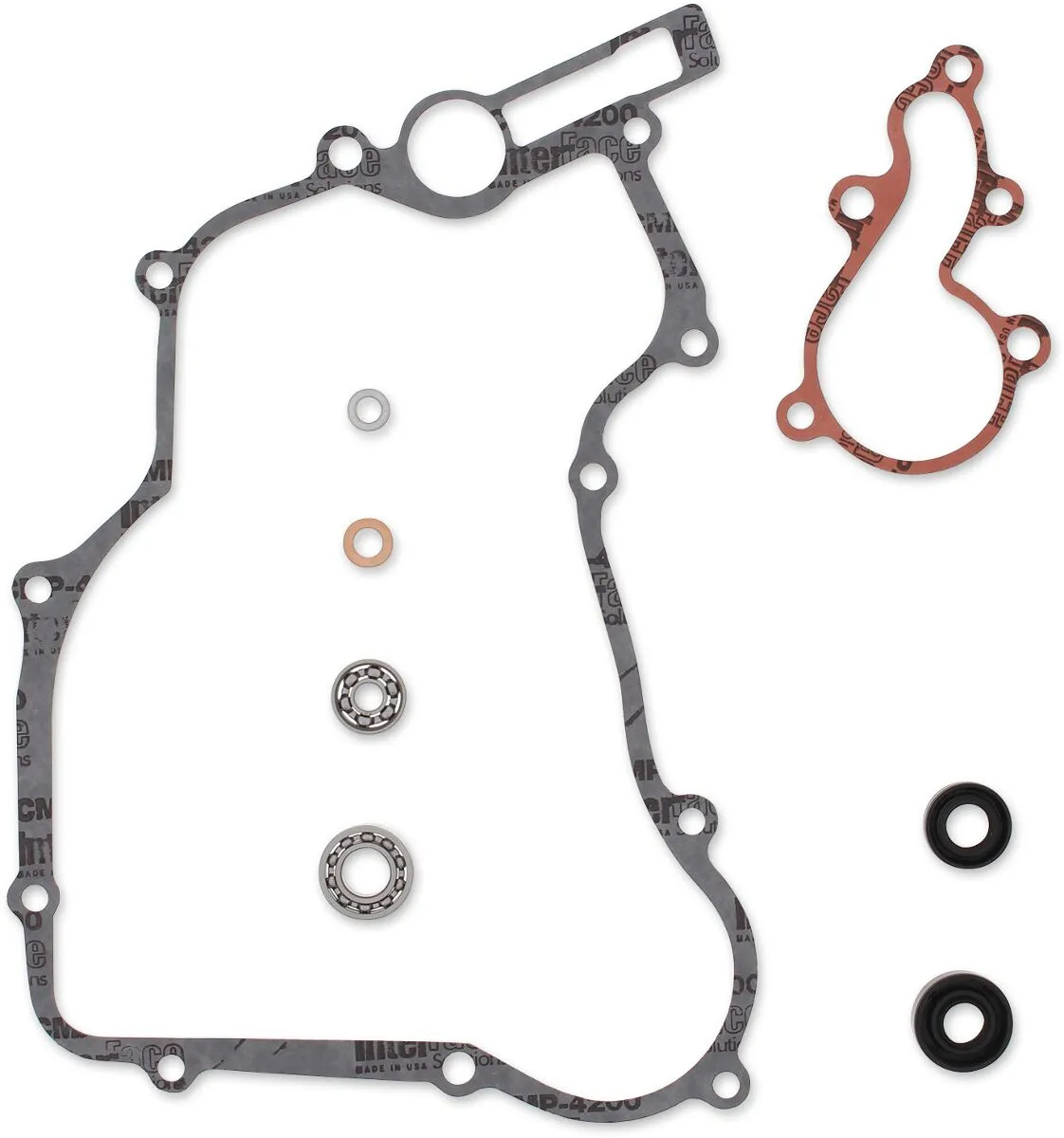 Kit réparation pompe à eau Moose Racing 09345183