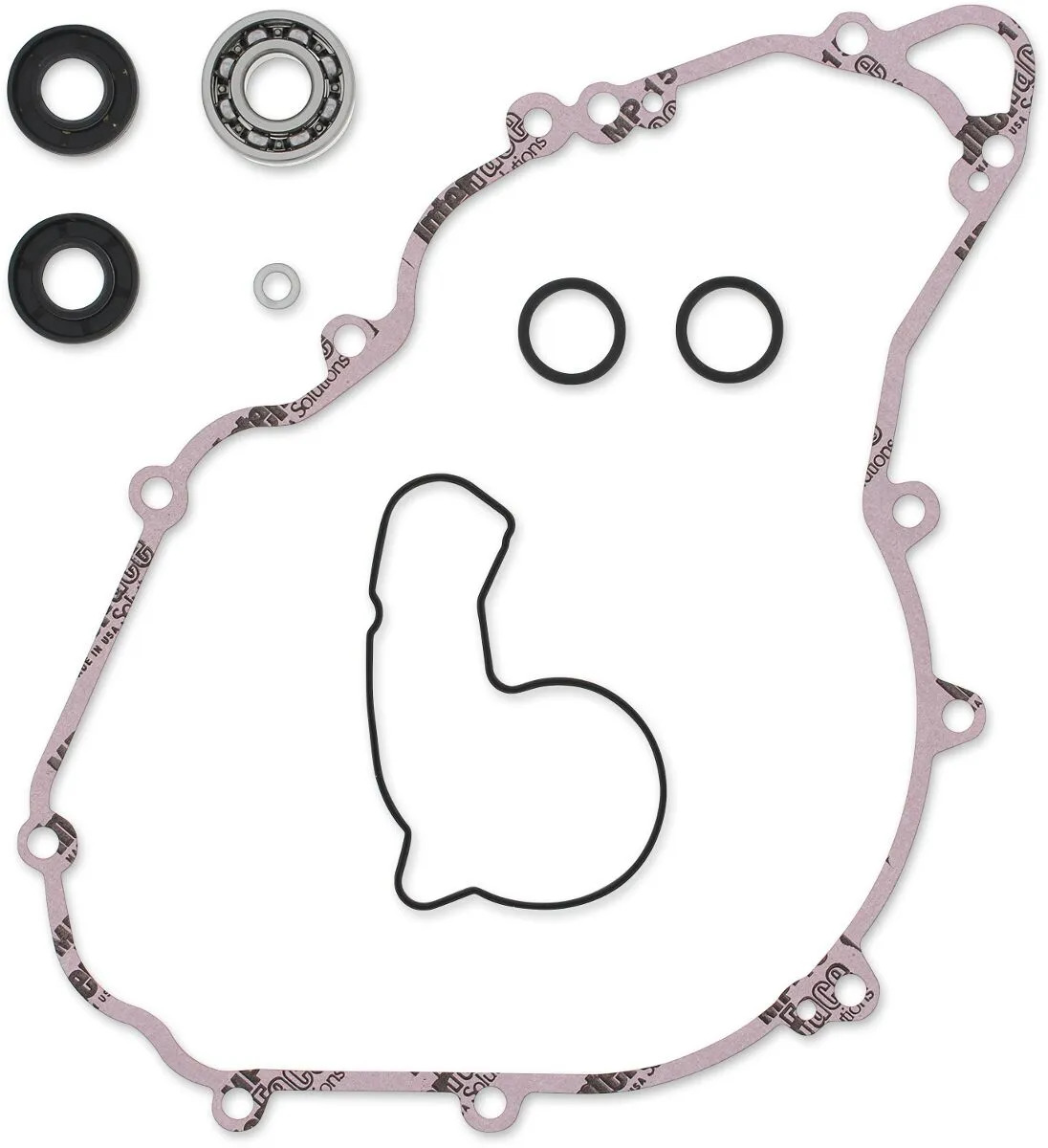 Kit réparation pompe à eau Moose Racing 09345208