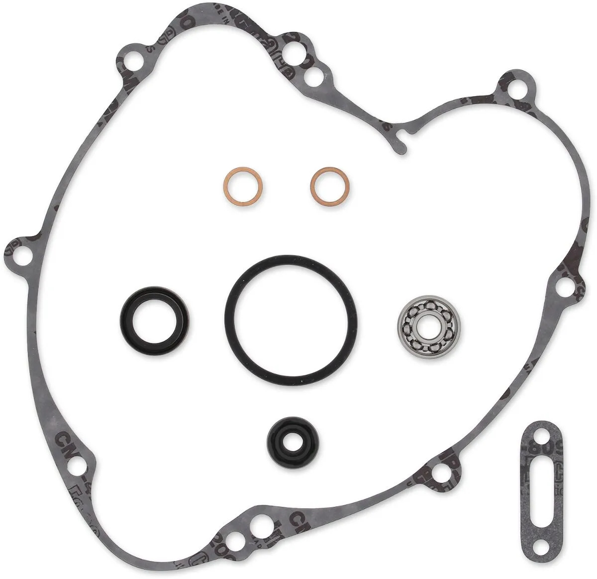 Kit réparation pompe à eau Moose Racing 09345212