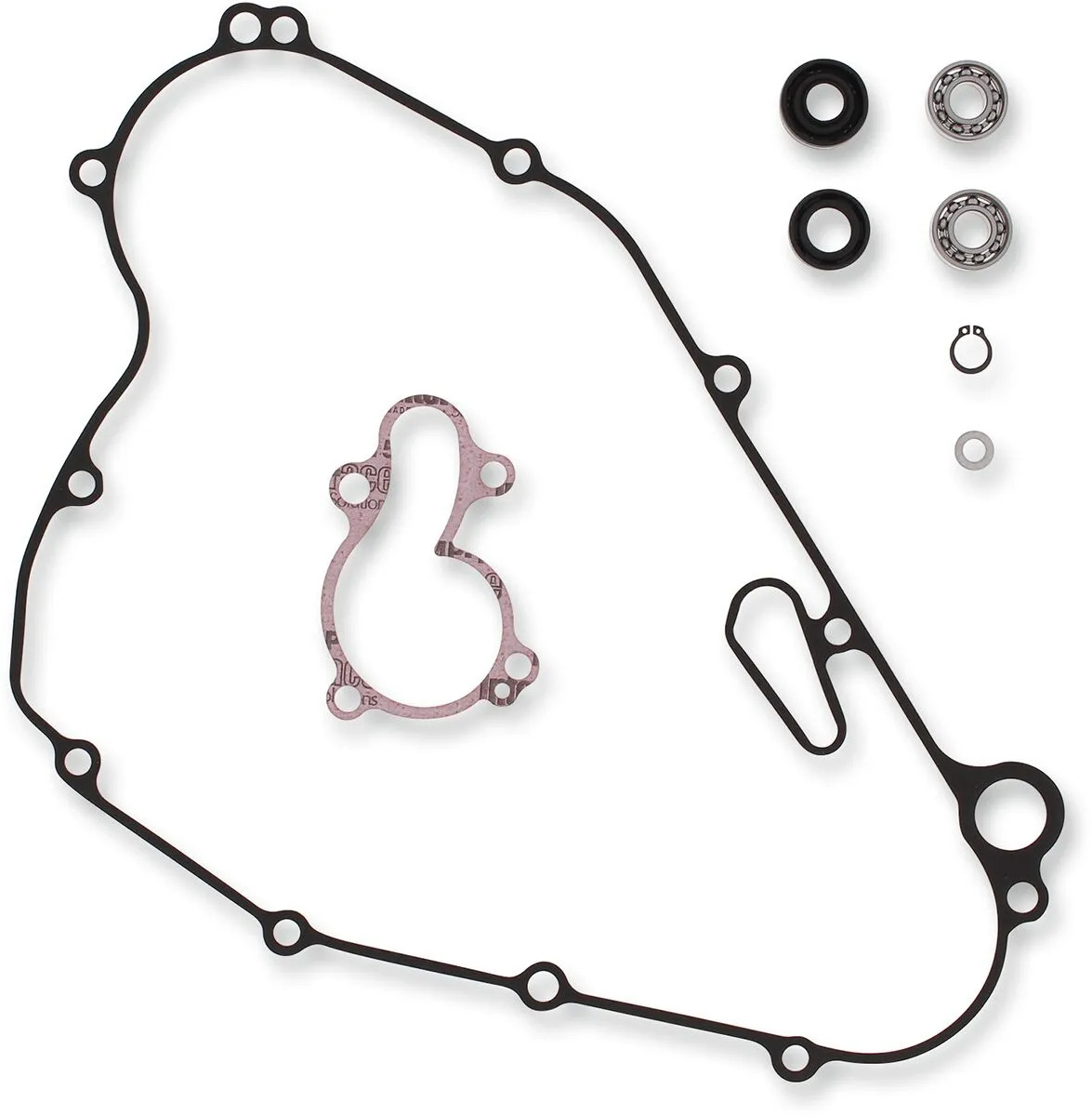 Kit réparation pompe à eau Moose Racing 09345234
