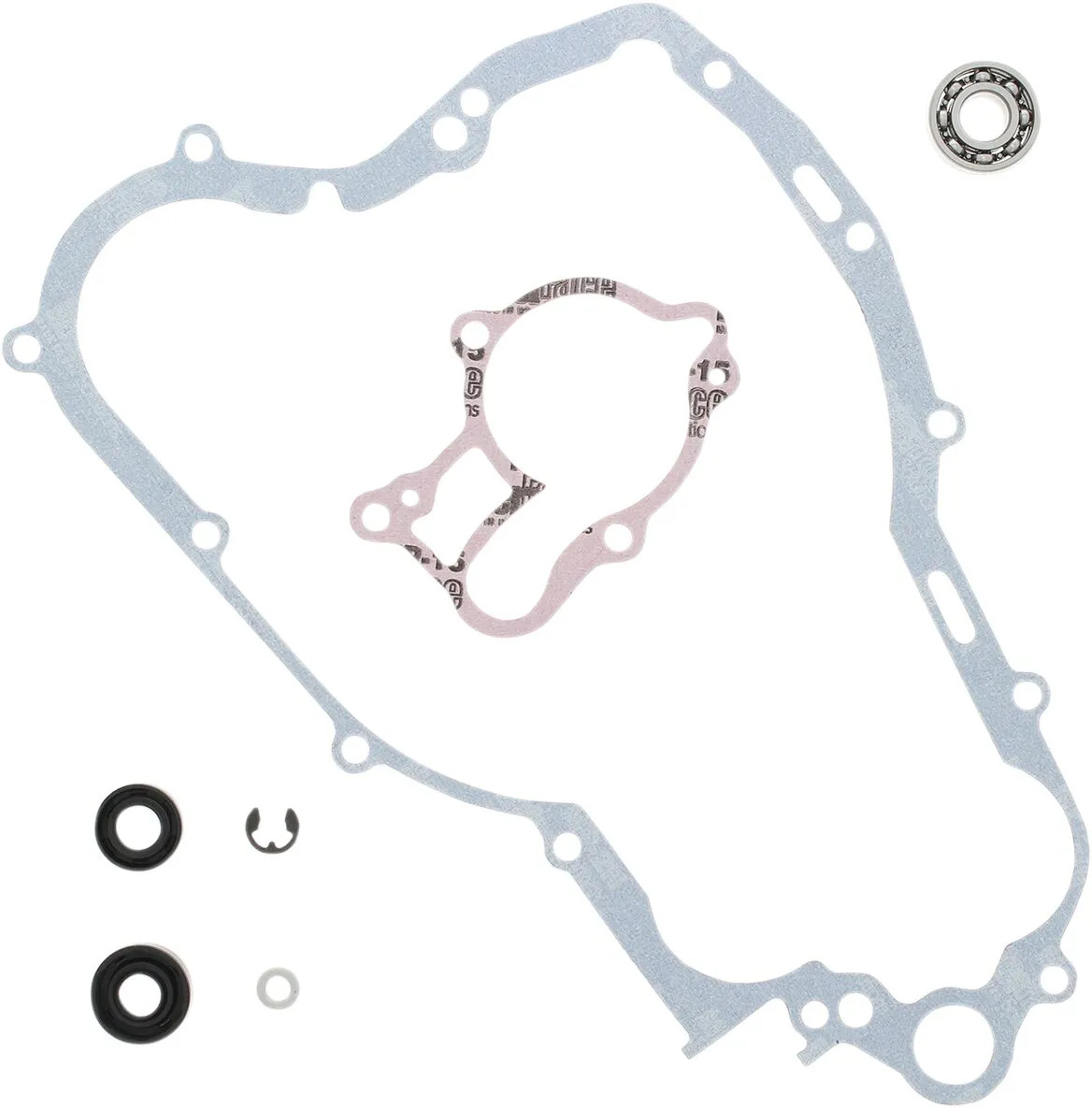 Kit réparation pompe à eau Moose Racing 09345260