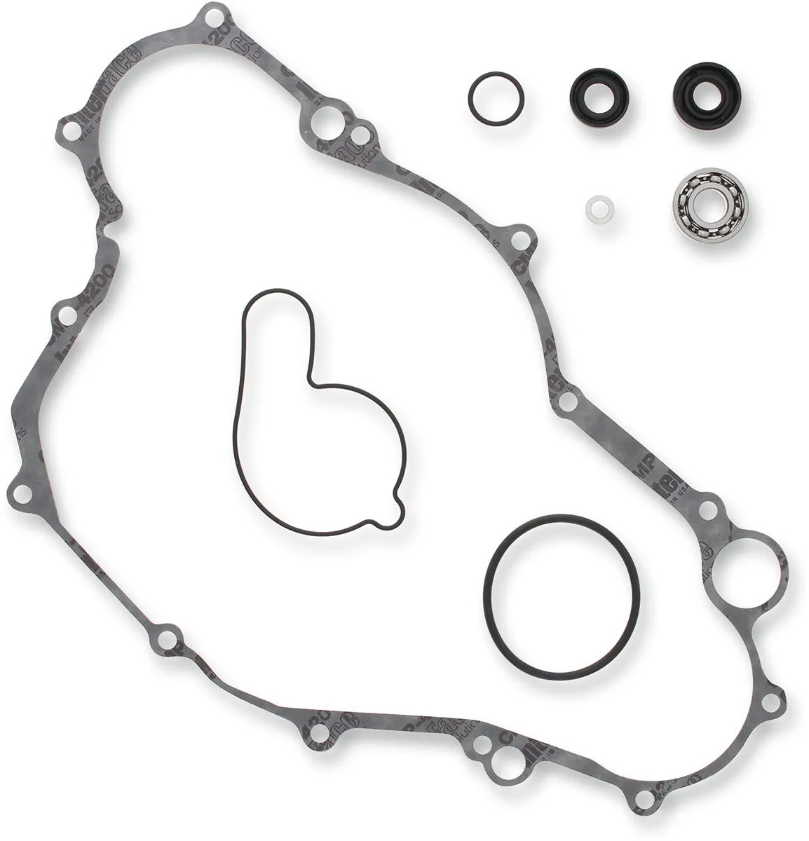 Kit réparation pompe à eau Moose Racing 09345264