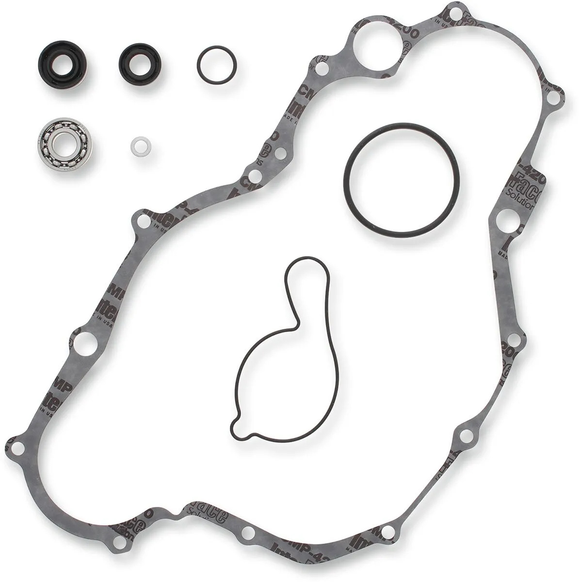 Kit réparation pompe à eau Moose Racing 09345265