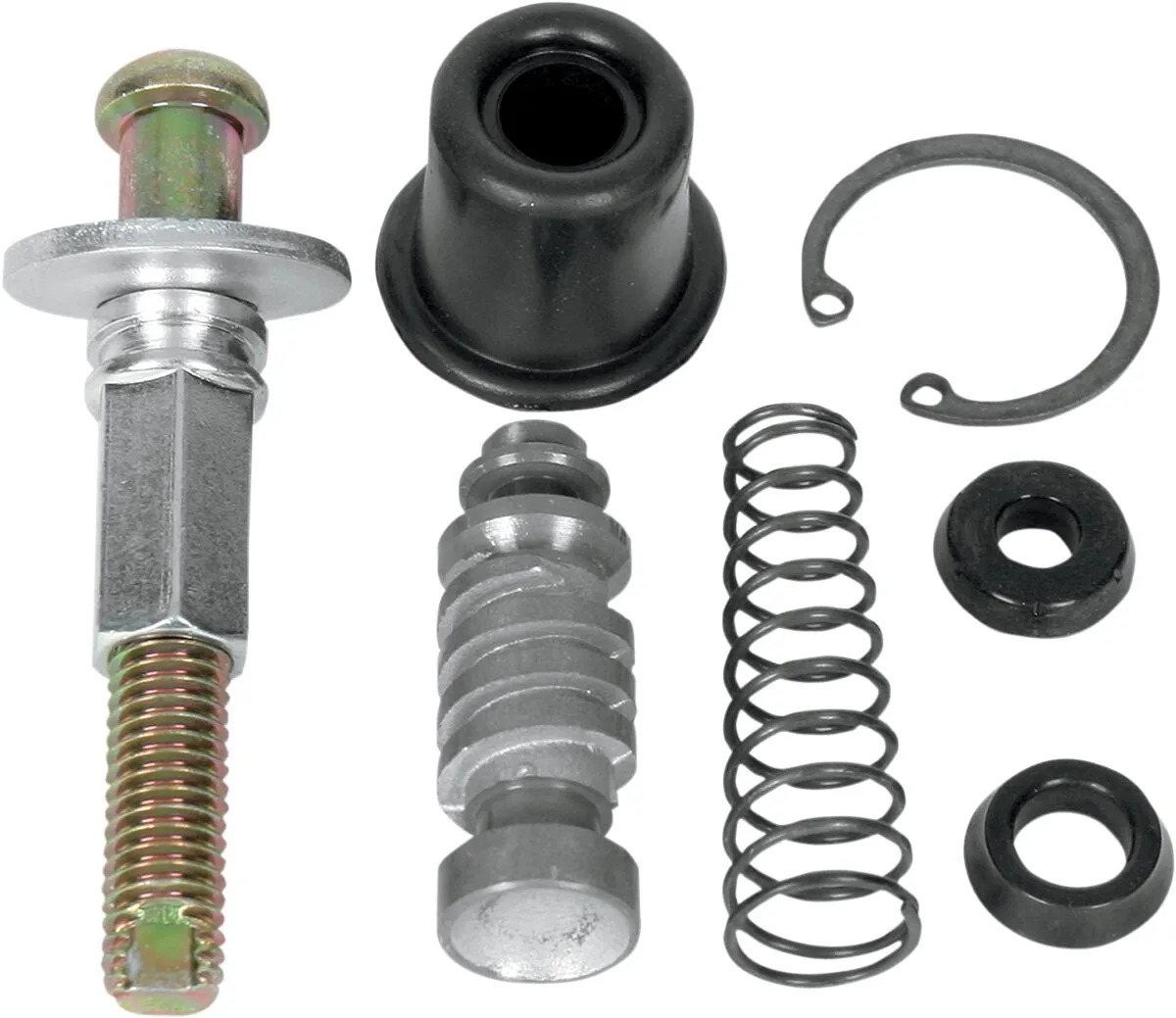Leviers de frein et d'embrayage Moose Racing MD06352
