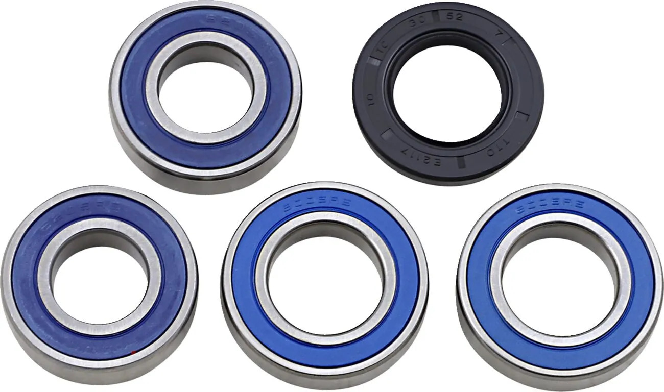 Kit roulements de roue + spys Moose Racing 02150193