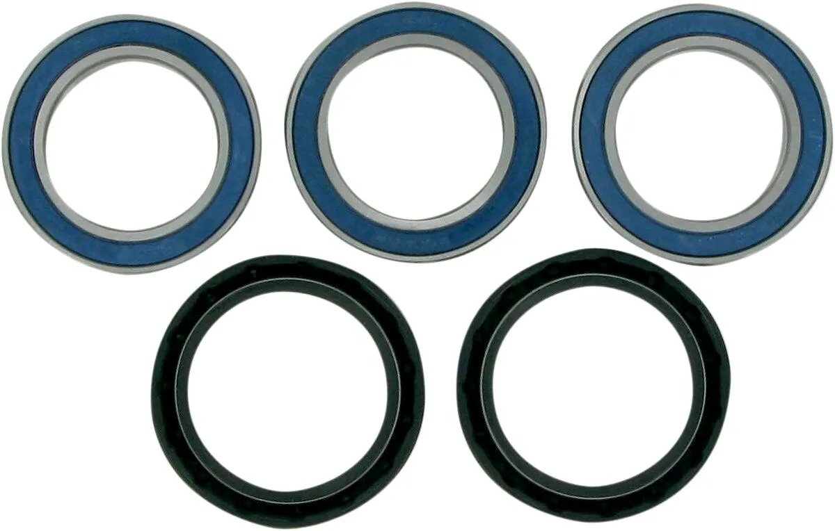 Kit roulements de roue + spys Moose Racing 02150223