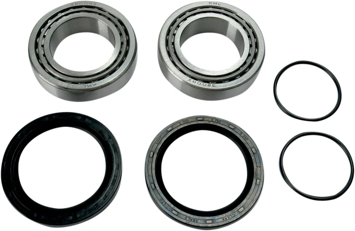 Kit roulements de roue + spys Moose Racing 02150234