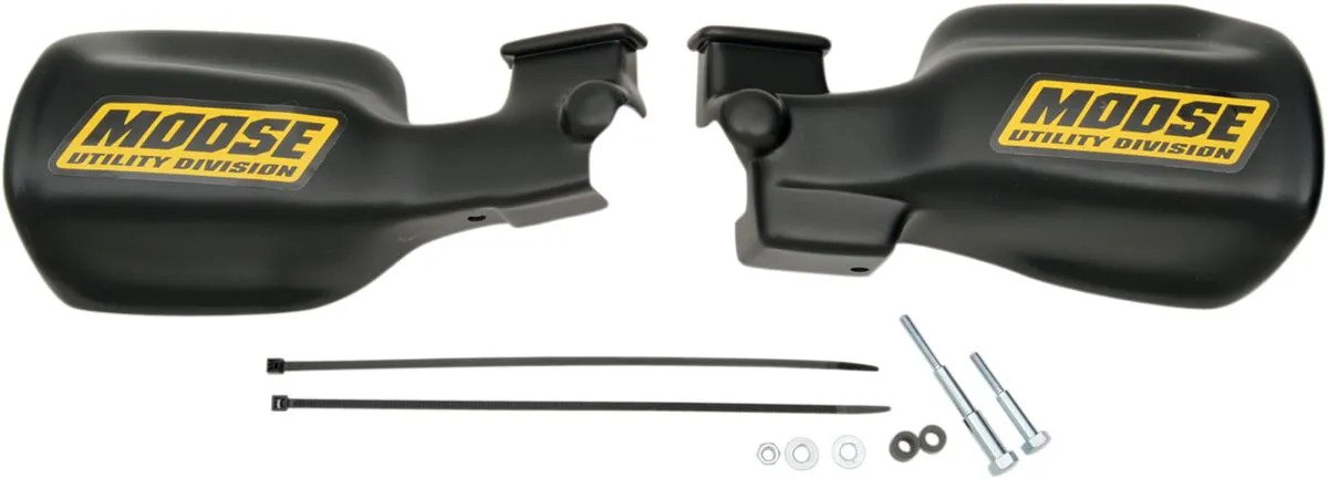 Protèges-mains Moose Racing Stealth