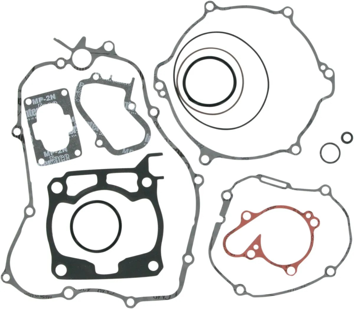 Joint haut moteur Moose Racing 09340492