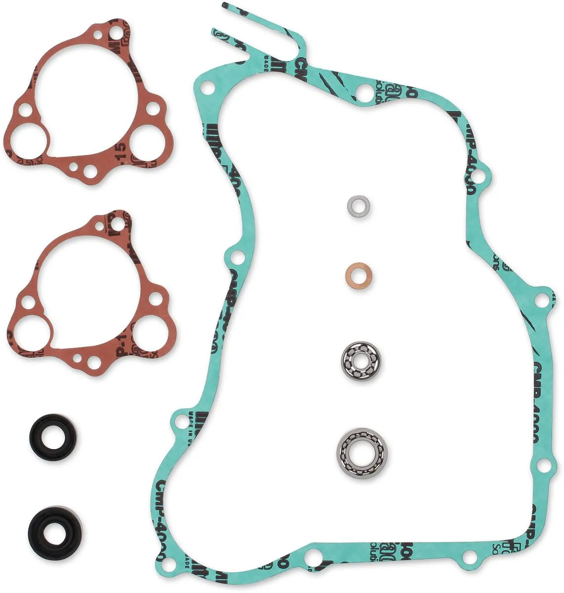 Kit réparation pompe à eau Moose Racing 09345181