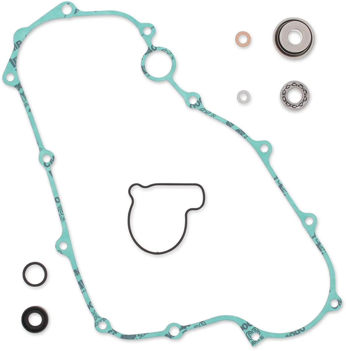 Kit réparation pompe à eau Moose Racing 09345191