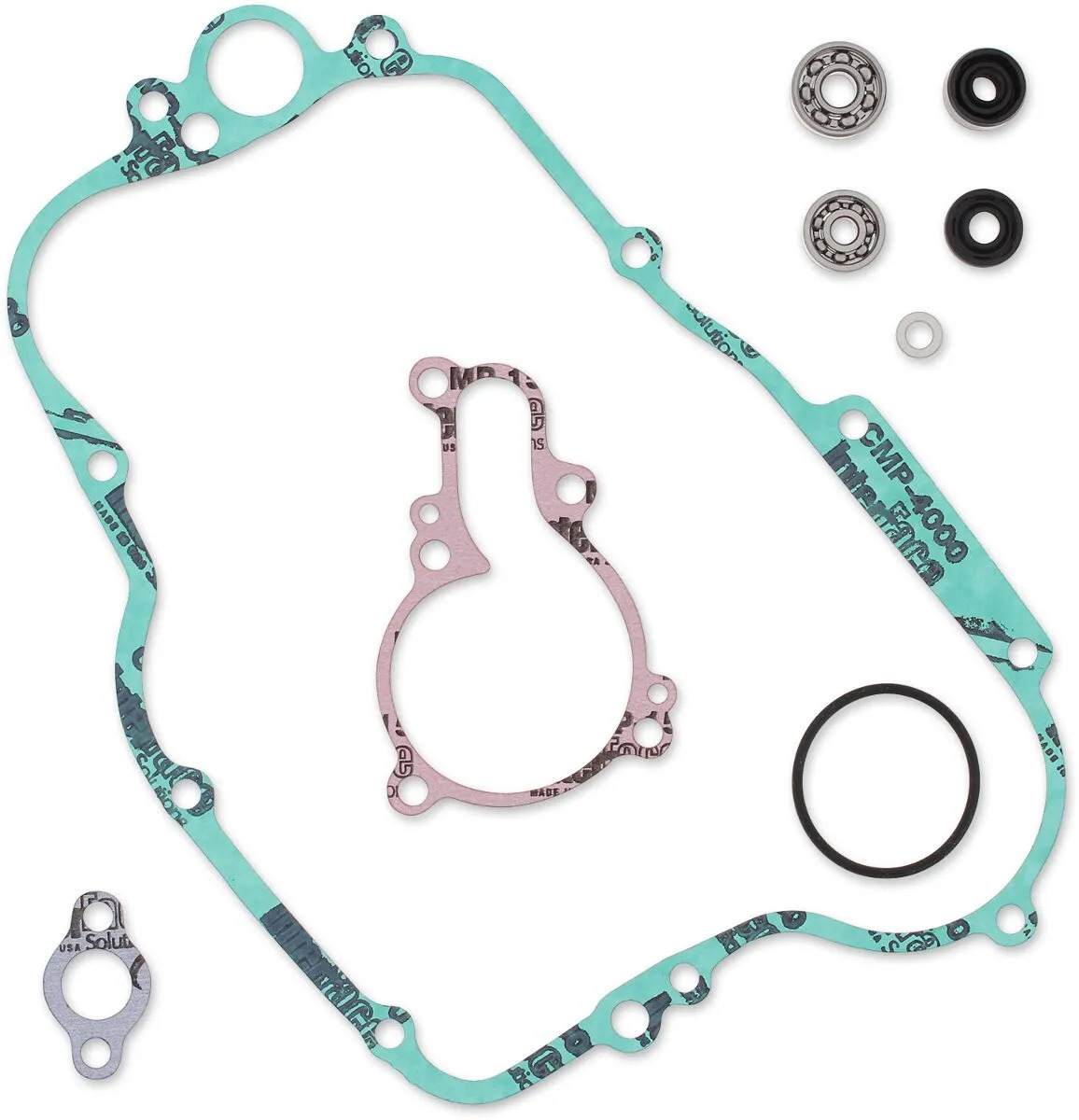 Kit réparation pompe à eau Moose Racing 09345216