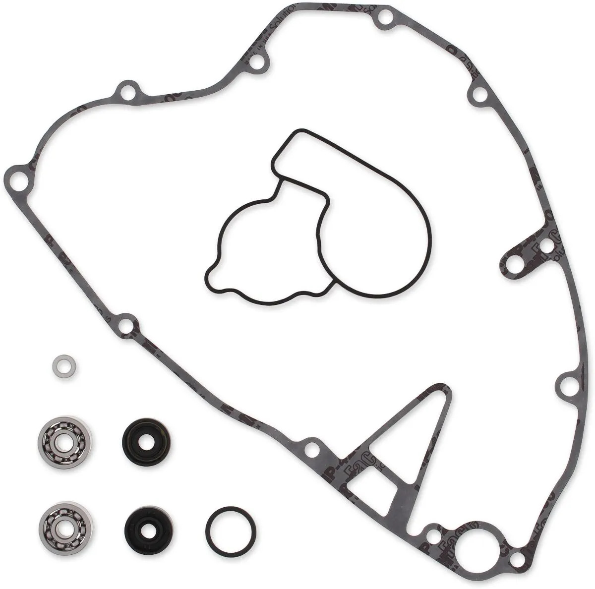 Kit réparation pompe à eau Moose Racing 09345226