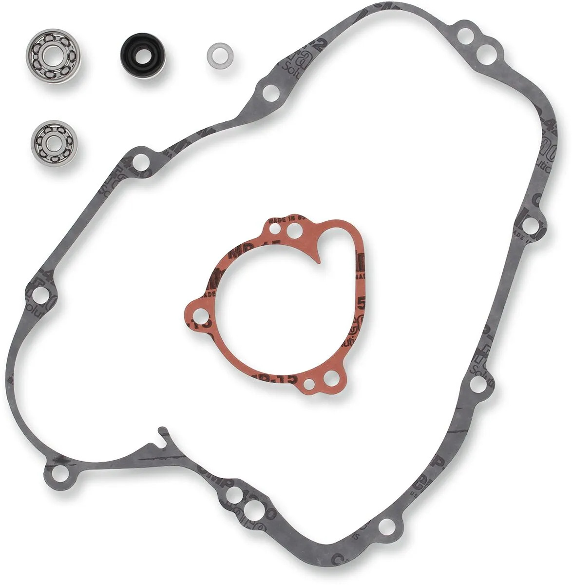 Kit réparation pompe à eau Moose Racing 09345233