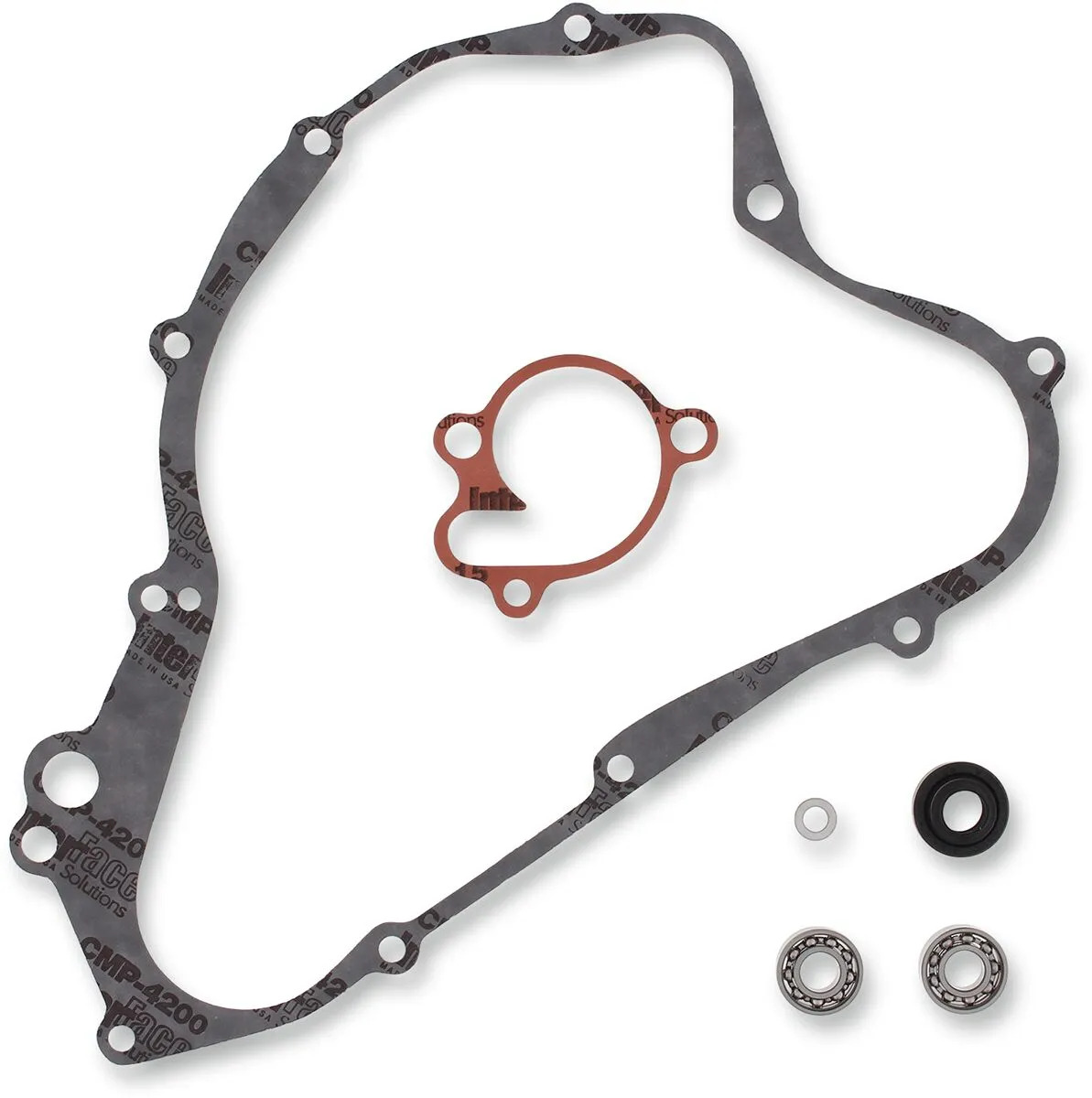 Kit réparation pompe à eau Moose Racing 09345238