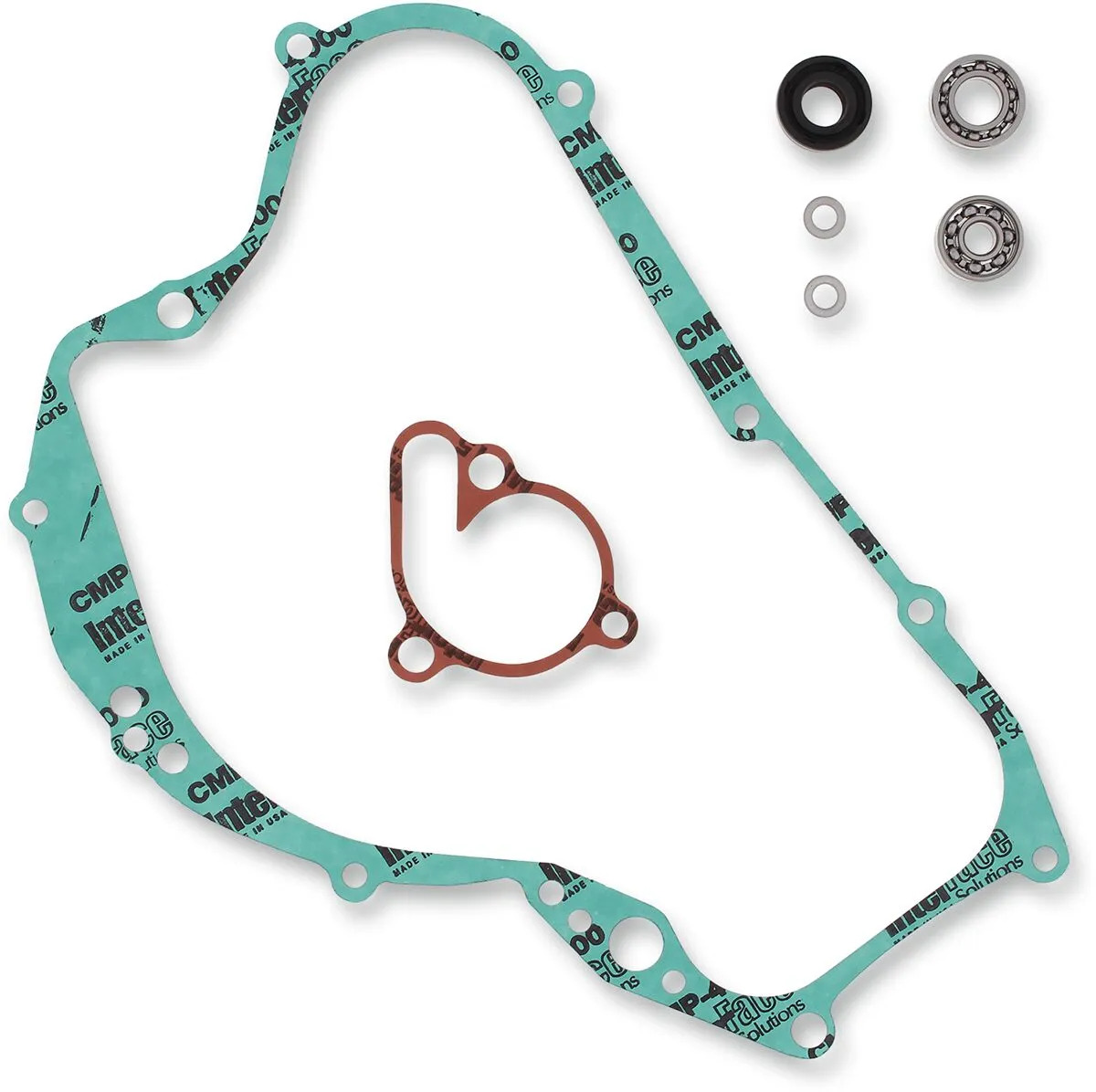 Kit réparation pompe à eau Moose Racing 09345239