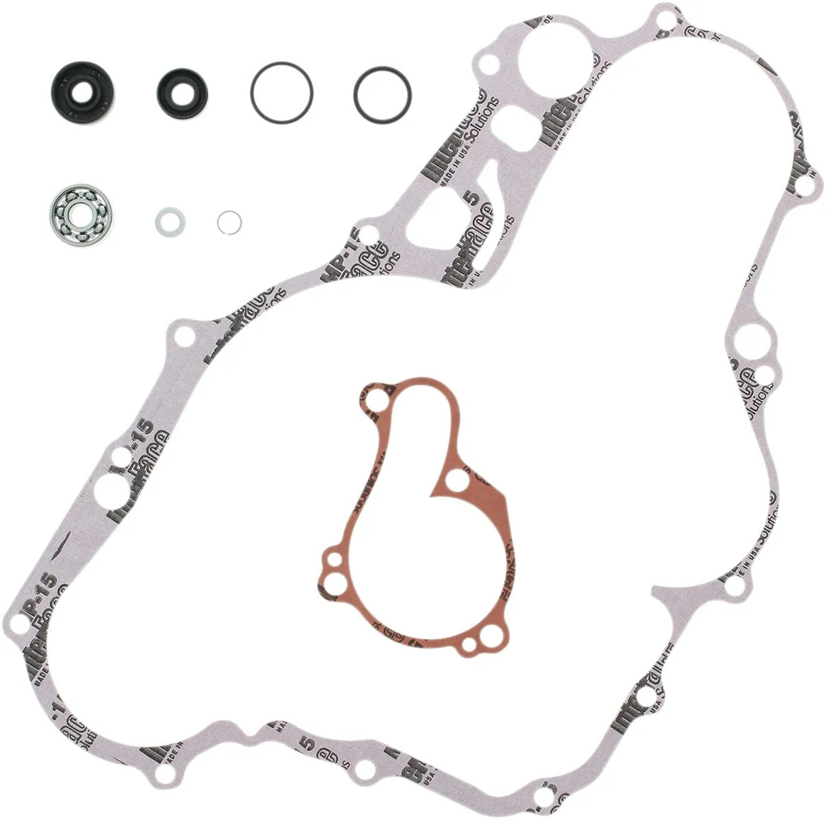 Kit réparation pompe à eau Moose Racing 09345268