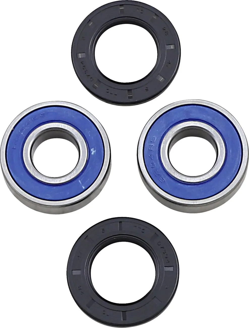 Kit roulements de roue + spys Moose Racing Joint