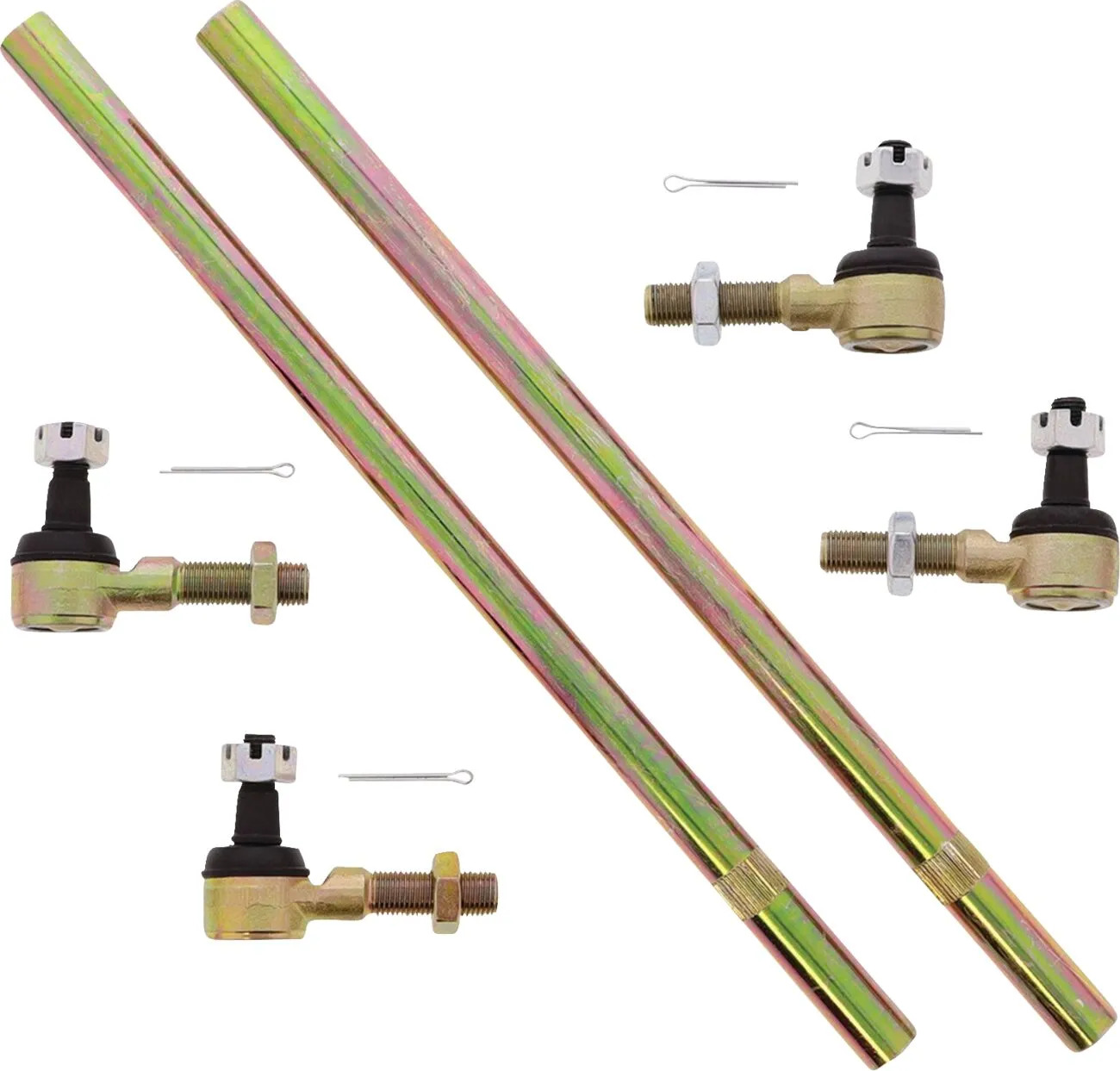 Kit reconditionnement rotule de triangle Moose Racing 04301379