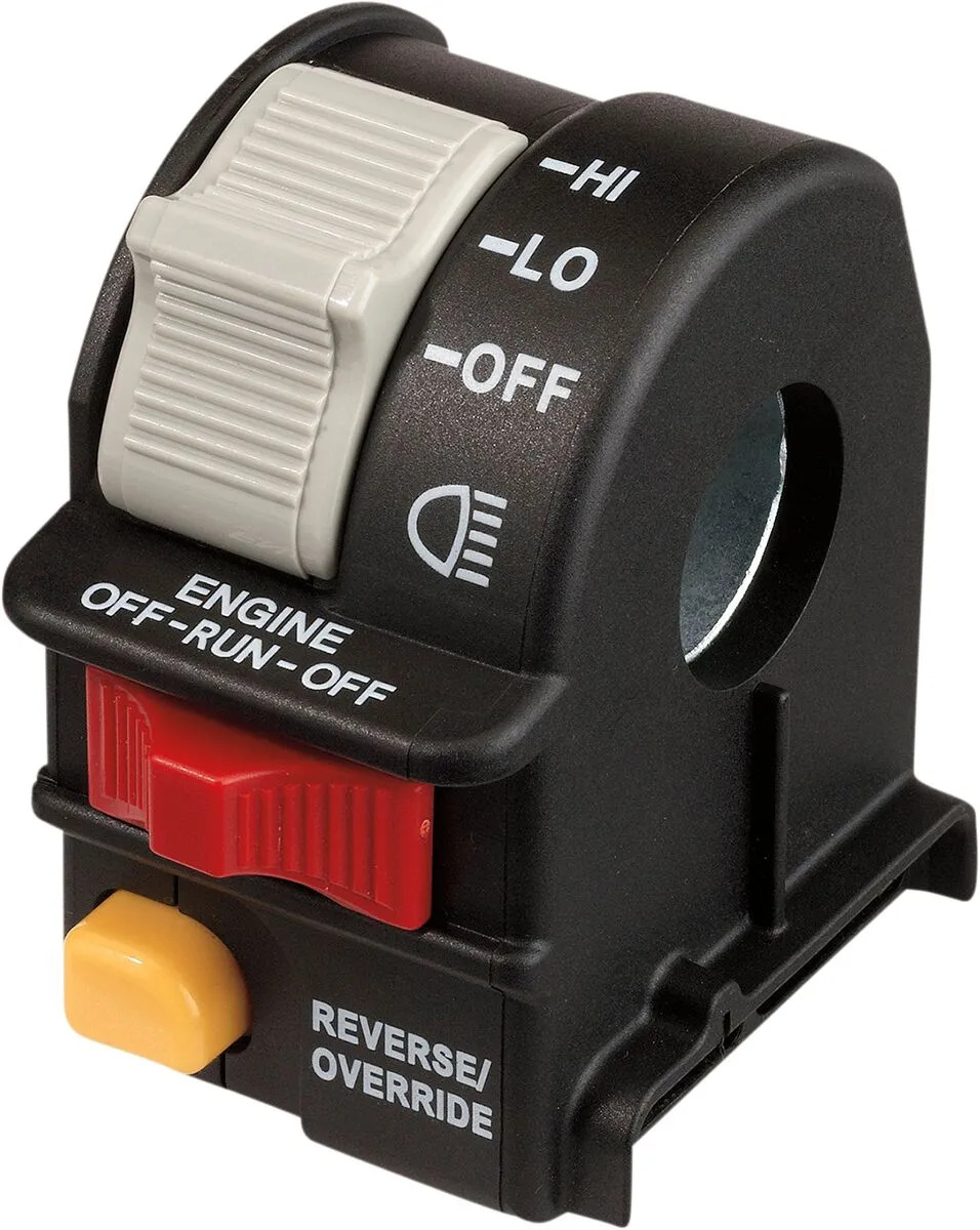 Commodo électrique Moose Racing Ensemble bloc commutation
