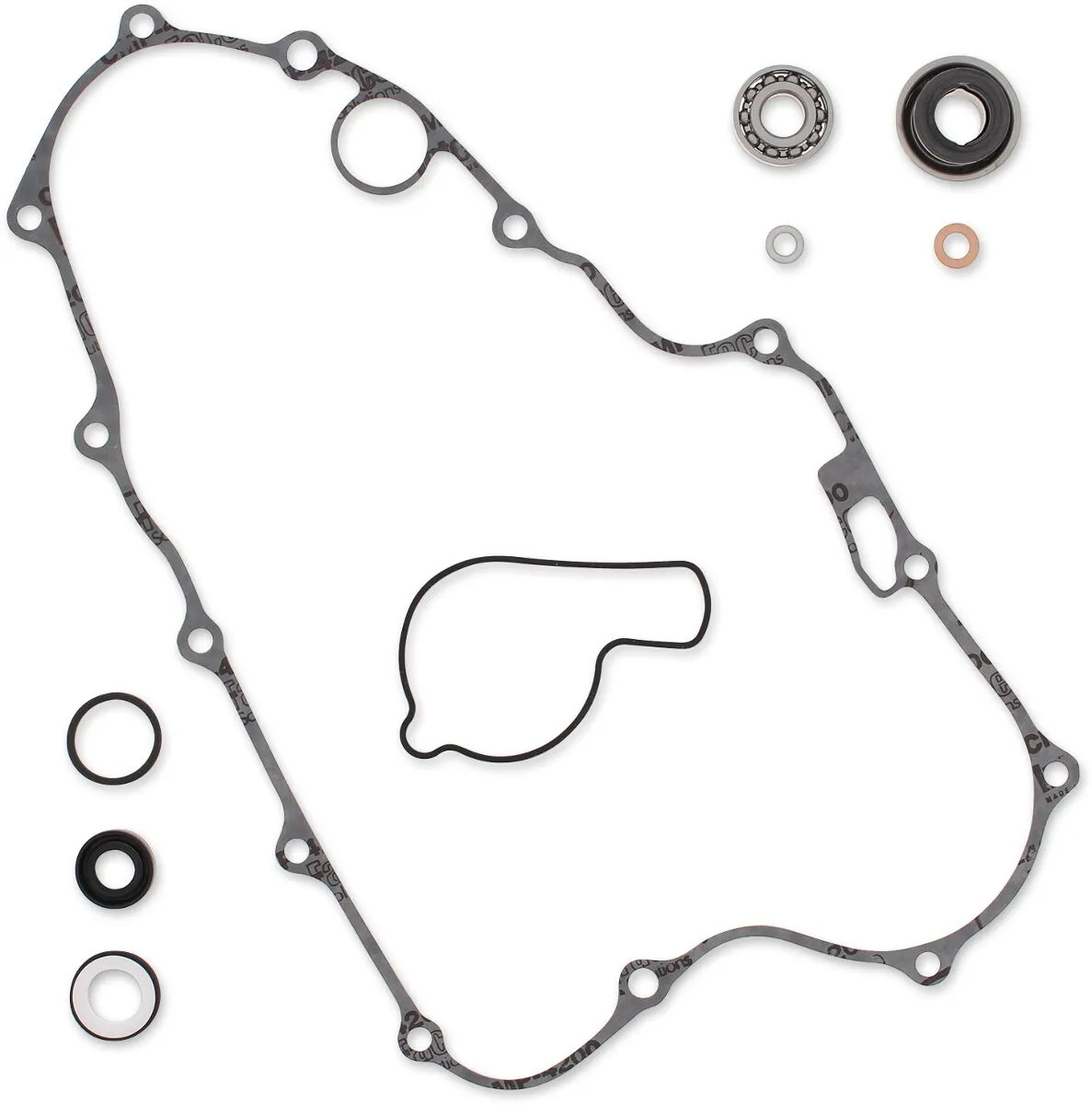 Kit réparation pompe à eau Moose Racing 09345188