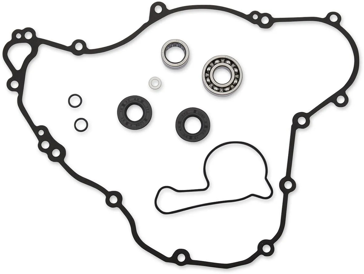 Kit réparation pompe à eau Moose Racing 09345909