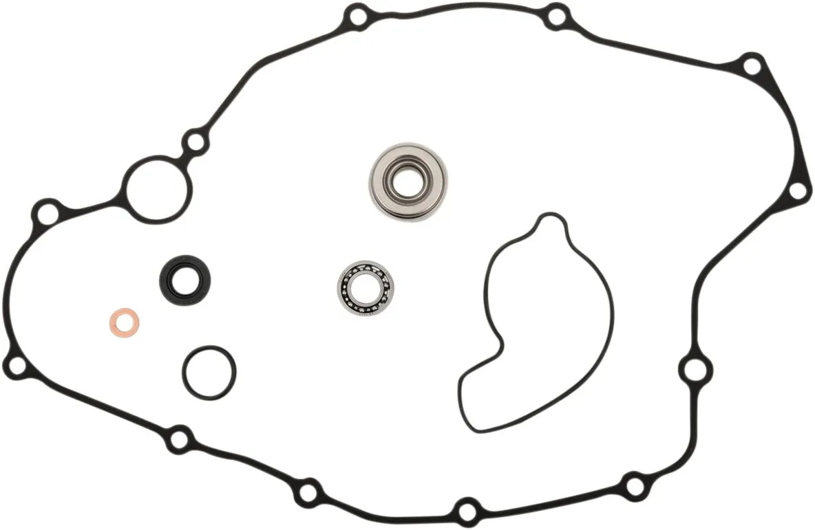 Kit réparation pompe à eau Moose Racing 09345910
