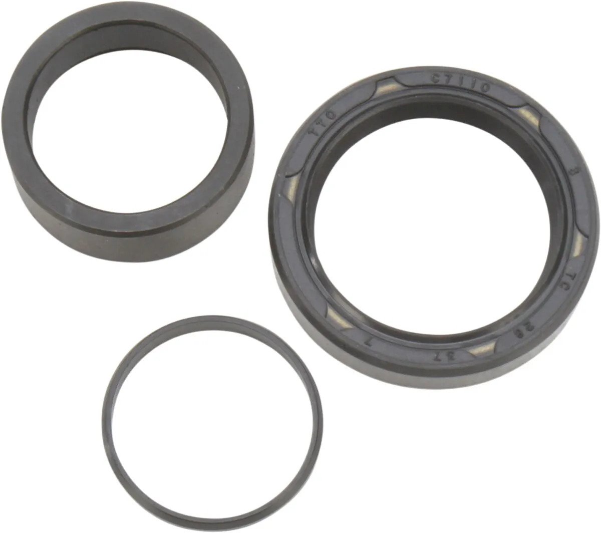 Joint spi axe sortie de boite Moose Racing 09350436