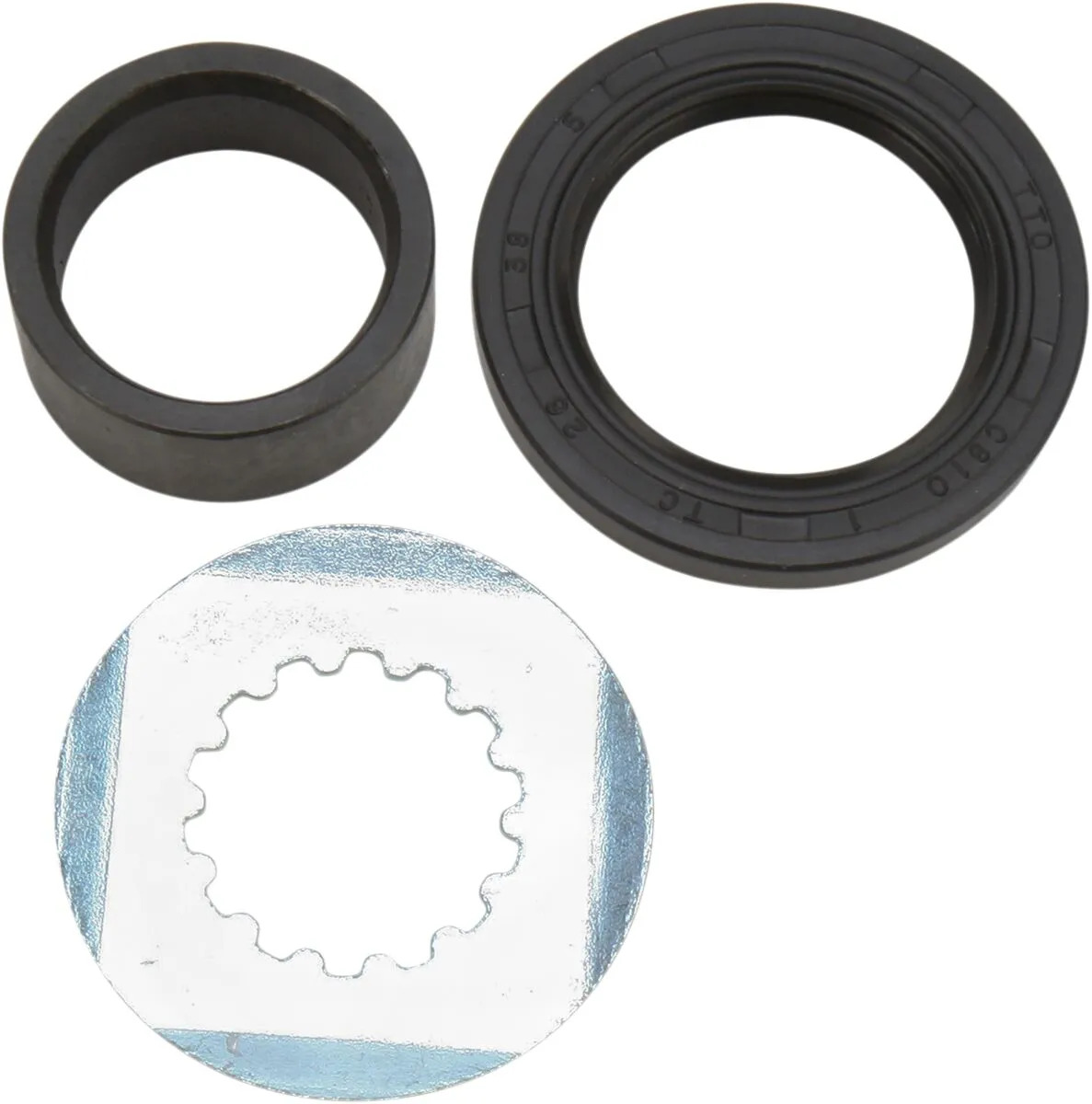 Joint spi axe sortie de boite Moose Racing 09350449