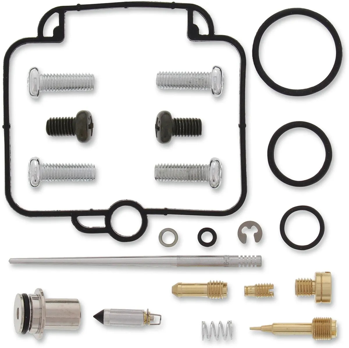 Kit réparation de carburateur Moose Racing 10030504