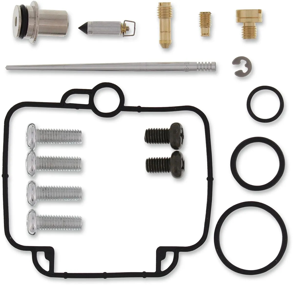 Kit réparation de carburateur Moose Racing 10030506