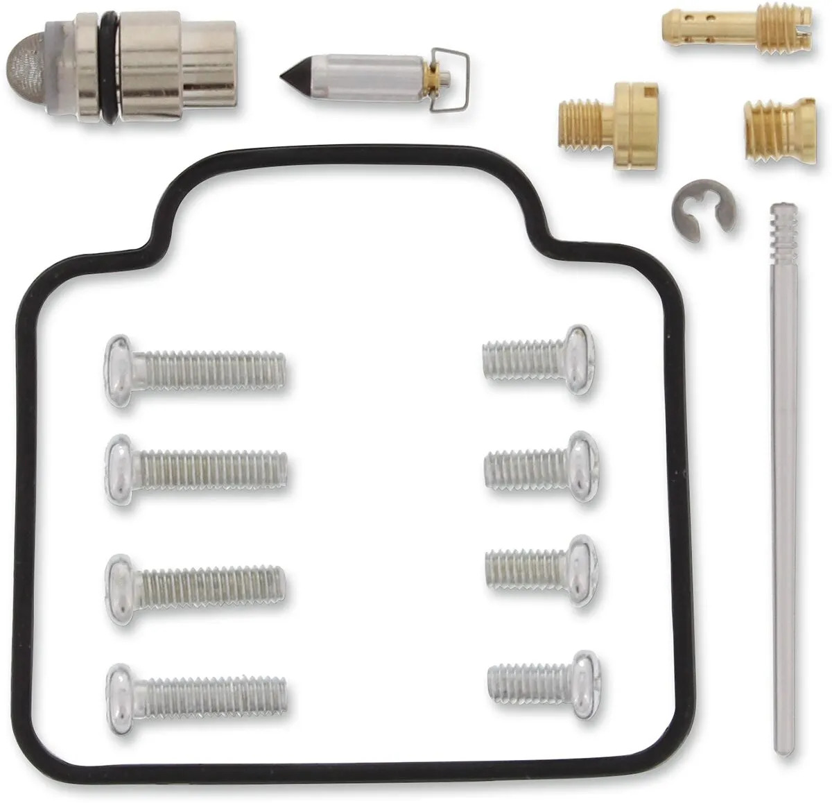 Kit réparation de carburateur Moose Racing 10030519