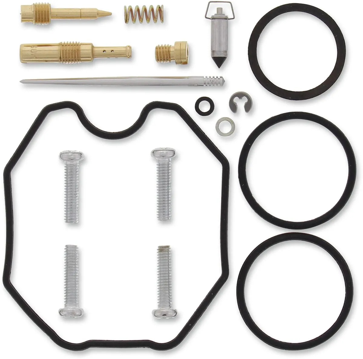 Kit réparation de carburateur Moose Racing 10030520