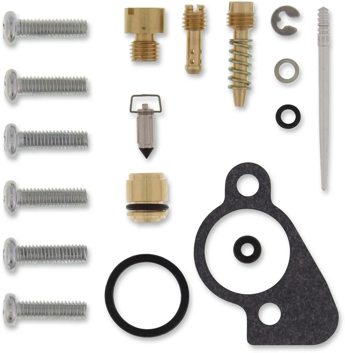 Kit réparation de carburateur Moose Racing 10030521