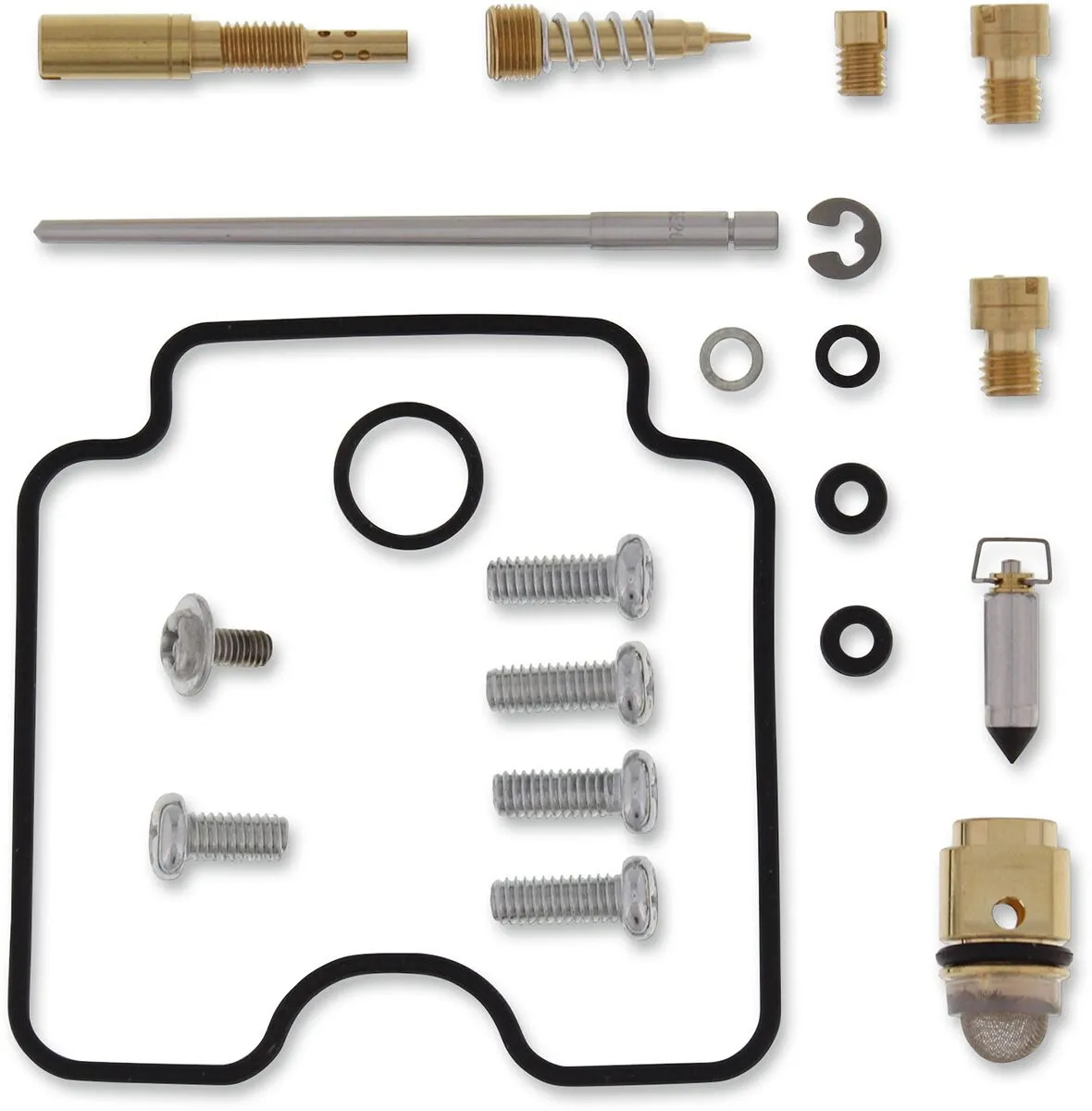 Kit réparation de carburateur Moose Racing 10030542