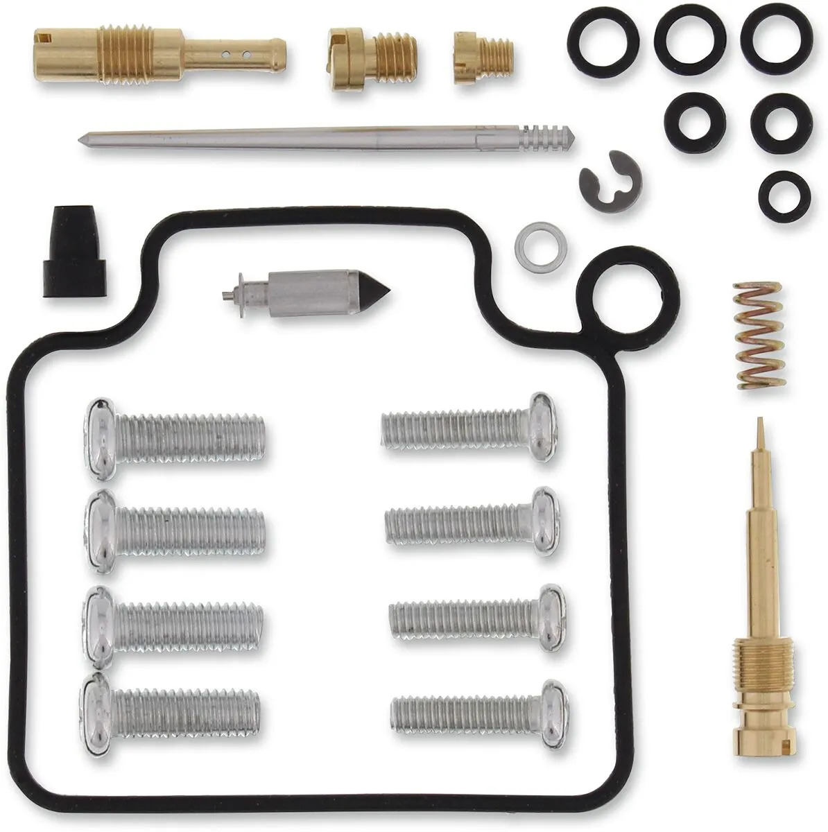 Kit réparation de carburateur Moose Racing 10030570