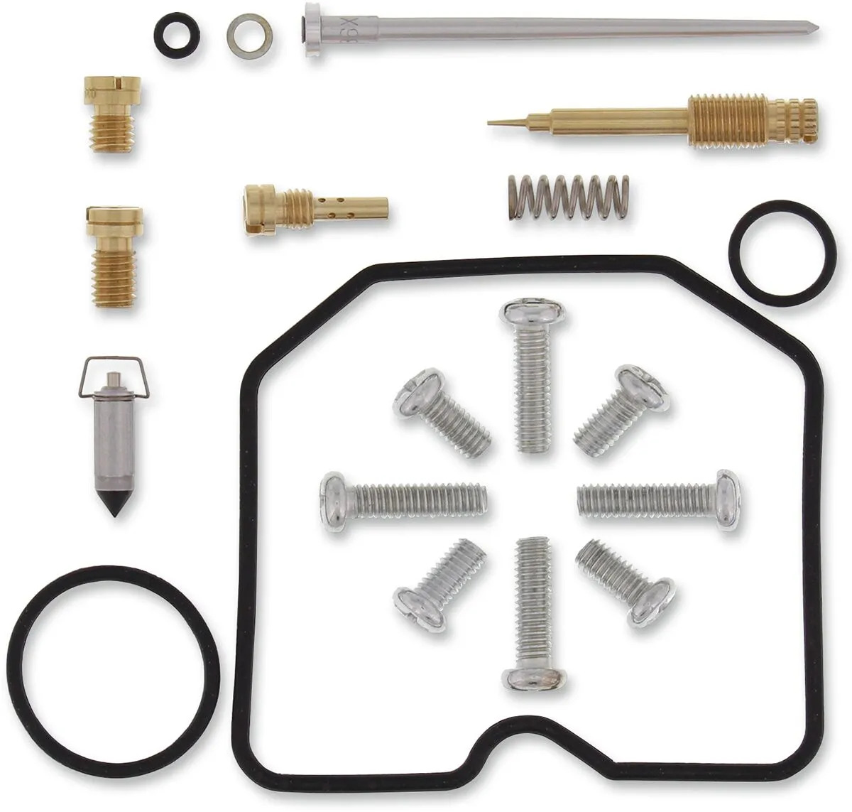 Kit réparation de carburateur Moose Racing 10030585
