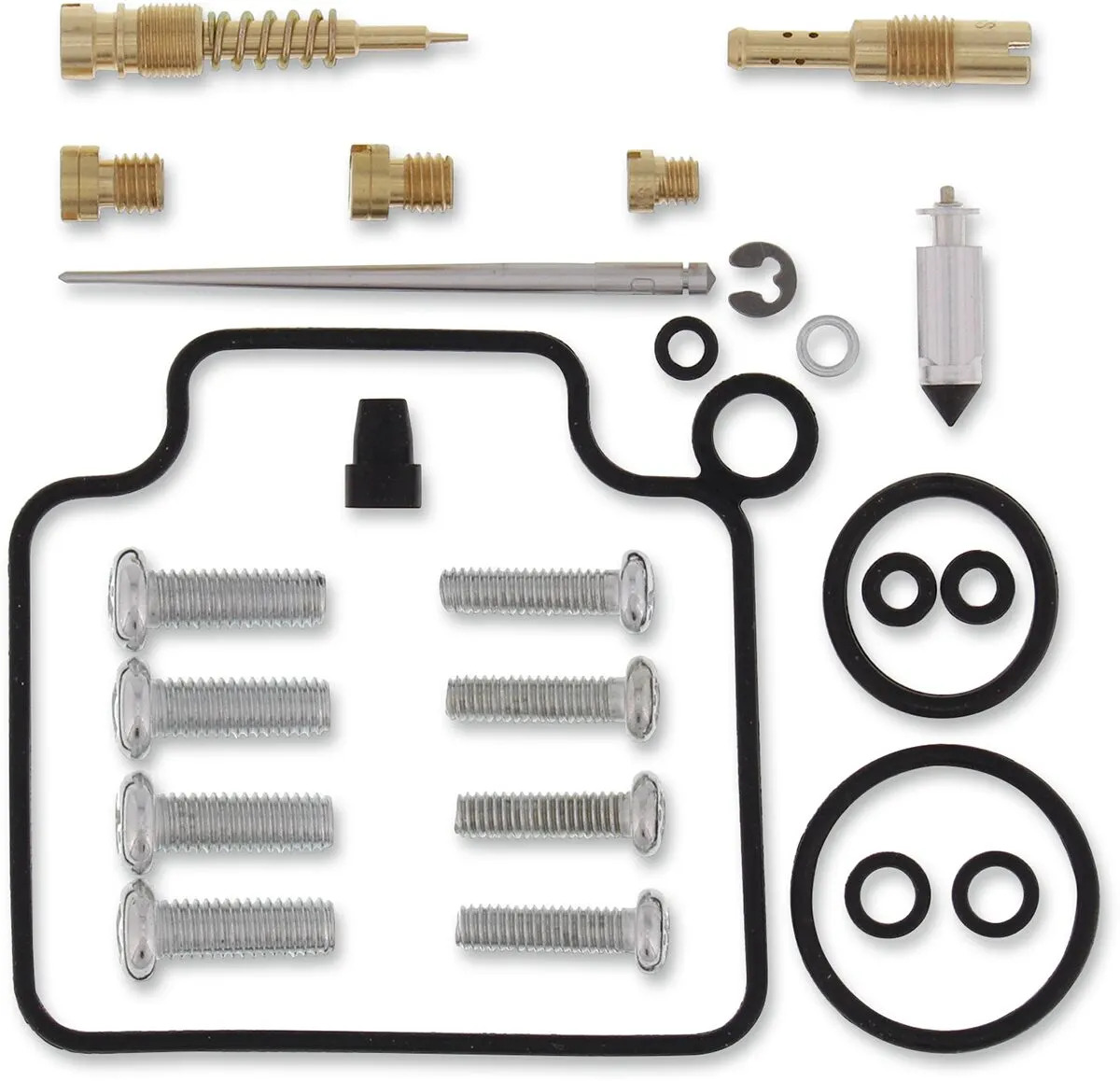 Kit réparation de carburateur Moose Racing 10030597