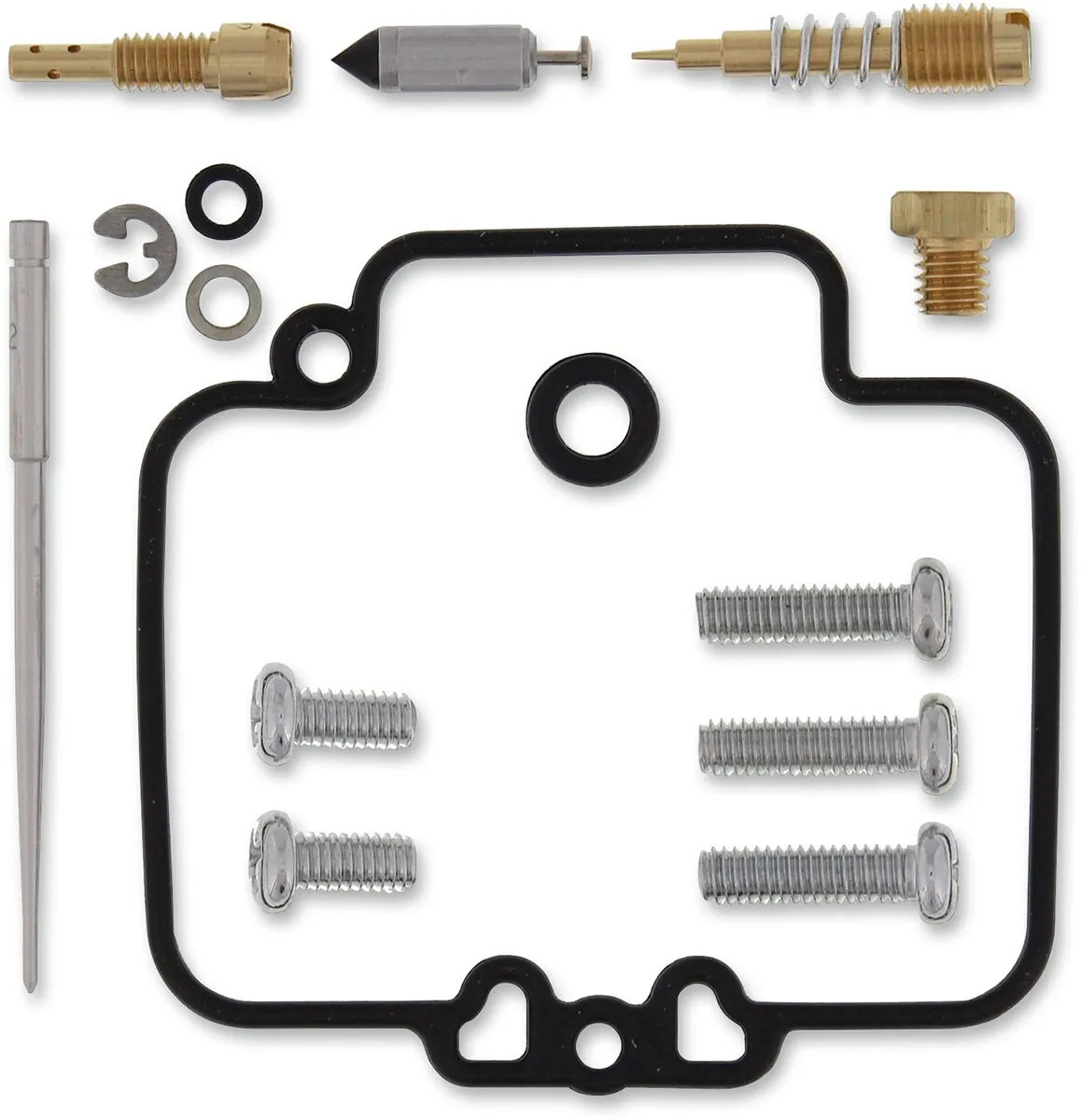 Kit réparation de carburateur Moose Racing 10030598