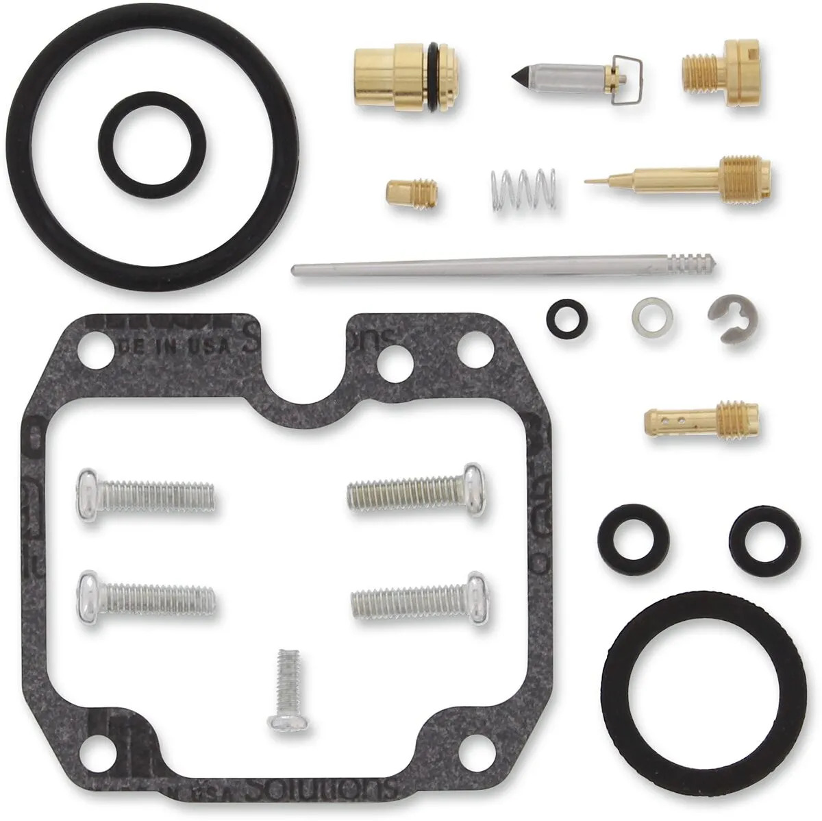 Kit réparation de carburateur Moose Racing 10030600