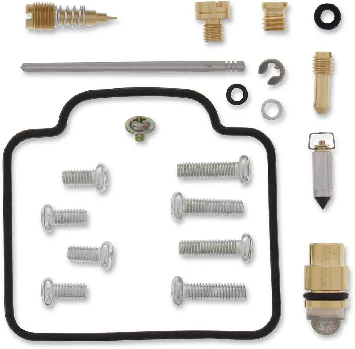 Kit réparation de carburateur Moose Racing 10030605
