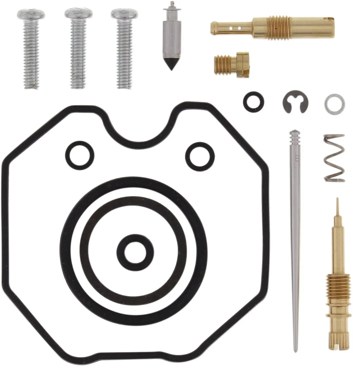 Kit réparation de carburateur Moose Racing 10030624