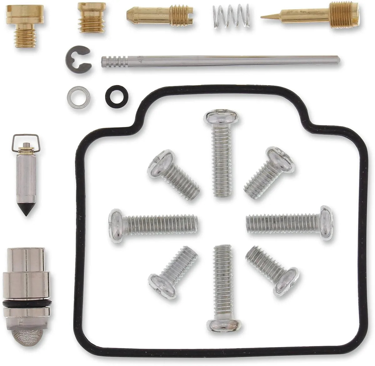 Kit réparation de carburateur Moose Racing 10030631