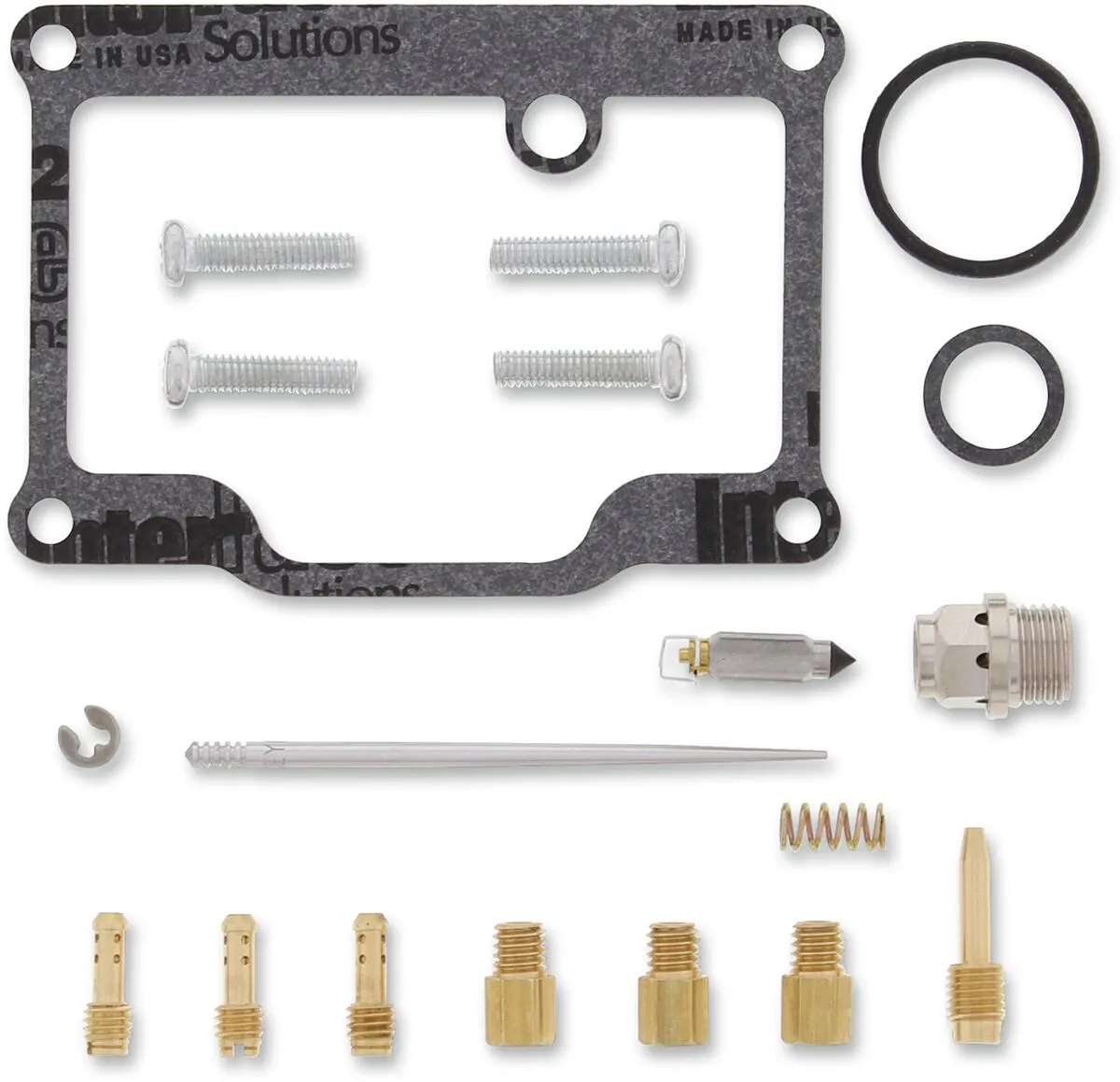 Kit réparation de carburateur Moose Racing 10030635